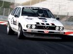 Alfa Romeo GTV 6 2.5 Group A 1982 года